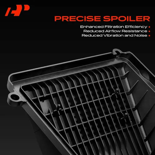 Vista 3 de A-Premium Caja de Limpieza del Filtro de Aire del Motor Sin Filtro de Aire Compatible con Hyundai Elantra 2011-2016, 1.8L 2.0L, Reemplazo#
