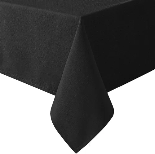 Vista 23 de H.VERSAILTEX Juego de 12 servilletas de tela (18 x 18 pulgadas), servilletas texturizadas de lino, impermeables, extra suaves, gruesas, duraderas
