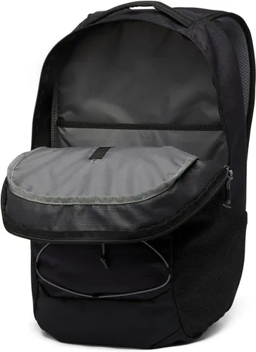 Vista 3 de Columbia Mochila unisex Atlas Explorer 25L, color negro, talla única
