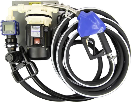 Vista 2 de Bomba TD1 115v