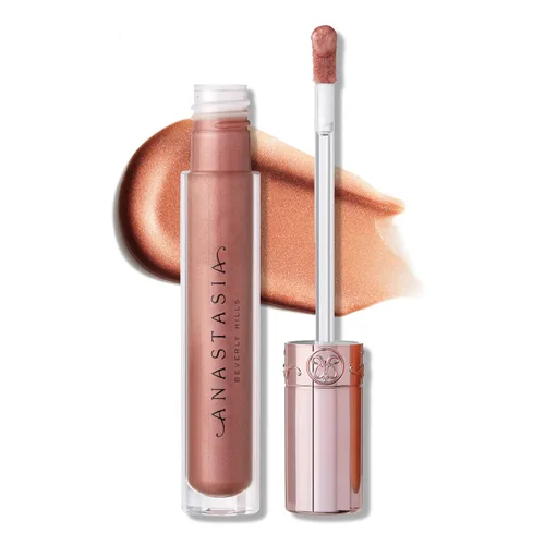 Vista 21 de Anastasia Beverly Hills - Brillo de Labios Luminoso Universal Tintado Ámbar Sparkle