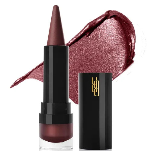 Vista 18 de Brillo labial metálico metalicious de Black Radiance The Lip Sculptor Piedra preciosa de amatista (Lavanda clara)