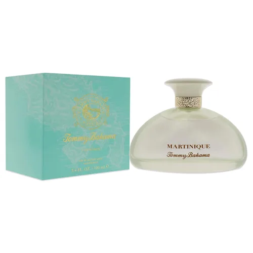 Vista 5 de Tommy Bahama Martinica - Eau de Parfum en espray para mujer, 3.4 onzas líquidas