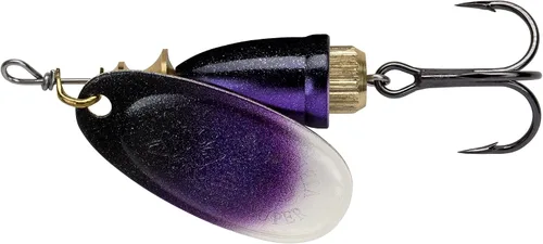 Vista 25 de BLUE FOX Classic Vibrax, señuelo giratorio en línea para trucha lubina y salmón Premium Pesca Spinner