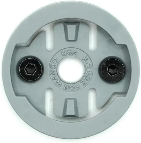 Vista 7 de K-Edge Kit de inserción del sistema de montaje Hammerhead accesorios de ciclismo-electrónica