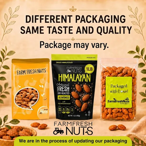 Vista 3 de Mitades y piezas de nueces de California sin cáscara cruda (1 libra), se compara con nueces orgánicas, gran fuente de Omega 3, aptas para veganas