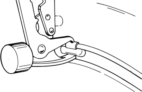 Vista 3 de GearWrench 3358 Herramienta para peso de rueda