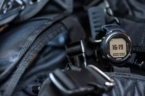 Vista 5 de Suunto Reloj de buceo D4i Novo