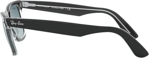 Vista 4 de Ray-Ban RB2140 Wayfarer - Lentes de sol degradados originales