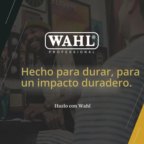 Vista 6 de Wahl Professional Vanish - Cabezal de aluminio y barra de corte, modelo Se adapta a las afeitadoras Wahl Vanish, el juego de láminas y cortadores