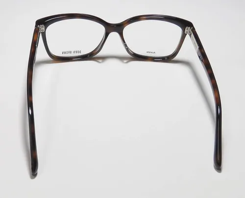 Vista 5 de Bobbi Brown The Lena MensWomens Designer Full-rim Spring Hinges EyeglassesGlasses