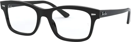 Vista 2 de Ray-Ban RX5383f Mr BuRBank - Marco rectangular para anteojos graduados
