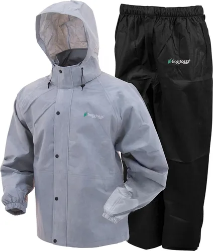 Vista 19 de FROGG TOGGS Men's Classic All-Sport 3-Layer Waterproof Breathable Rain Suit Borde Realtree