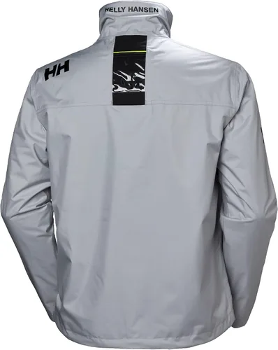 Vista 2 de Helly-Hansen Chaqueta de lluvia impermeable con forro polar para hombre