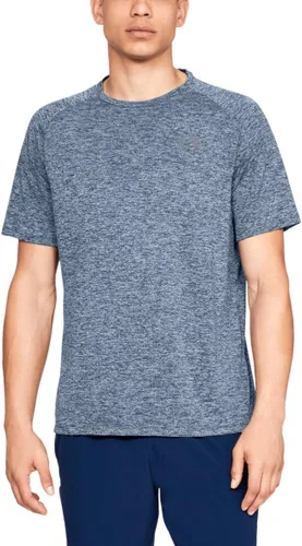 Vista 4 de Under Armour - Camiseta de manga corta Tech 2.0 para hombre