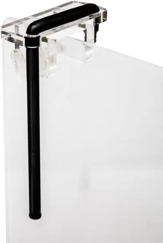 Vista 3 de Innovative Marine Hydrofill Titanium ATO Auto Top Off - Soporte de retorno acrílico