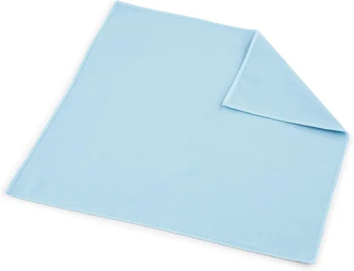 Vista 11 de Coastwide Paños de microfibra profesionales, 16 x 16 pulgadas, azul, paquete de 12