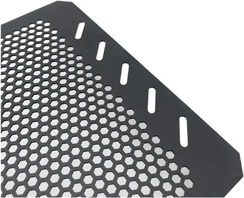 Vista 6 de Radiator Grille Guard for Suzuki V-Strom DL650 VSTROM DL 650 VSTROM650 2013-2019 Motorcycle Radiator Grille Guard Protector Grill Cover Protection