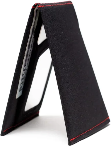 Vista 2 de SlimFold Micro billetera suave.