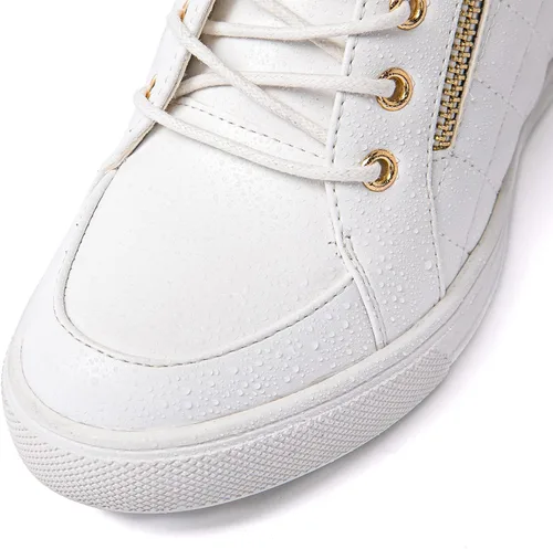 Vista 4 de GLOBALWIN Botines de mujer con cuña para mujer