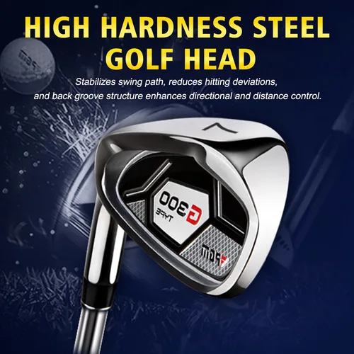 Vista 4 de PGM G300 Men’s Golf Club Set with Titanium Driver