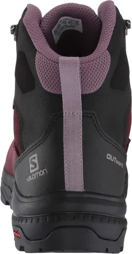 Vista 3 de Salomon Womens Outward Gore-tex Hiking Boots