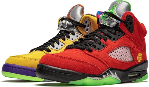 Vista 2 de Jordan Air 5 Retro para niño grande