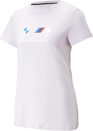 Vista 4 de PUMA Camiseta estándar BMW M Motorsport Essentials para mujer