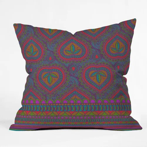 Vista 63 de Deny Designs Aimee St Hill Illustration - Almohada (18 x 18 pulgadas)