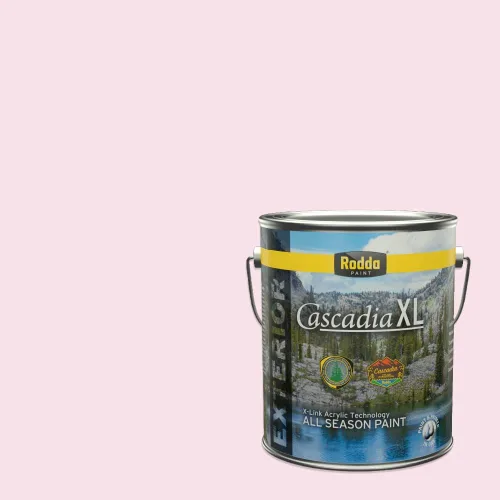 Vista 146 de Rodda Paint CASCADIA ZERO - Pintura satinada e imprimación para interiores en uno, 1 galón, Lady Flower Flor de señora