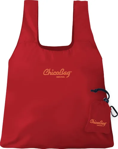 Vista 14 de ChicoBag® Bolsa de comestibles reutilizable compacta original, ecológica