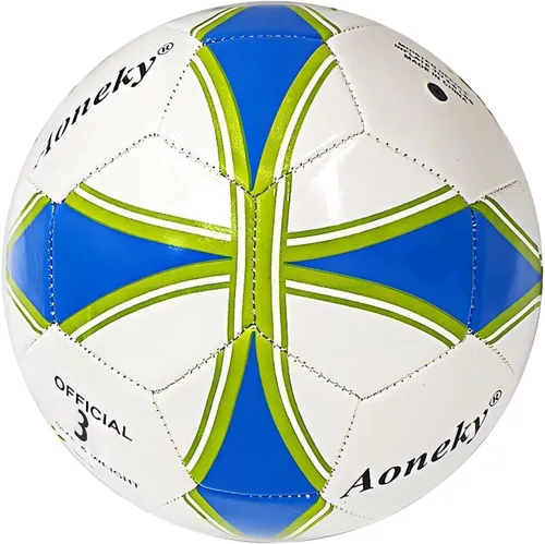 Vista 21 de Aoneky Balón de fútbol con bomba