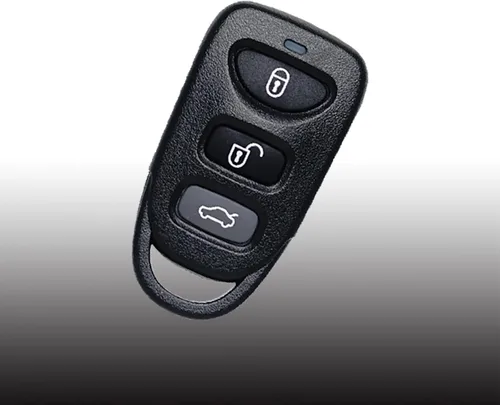 Vista 6 de MechanMagic Llavero de repuesto para Hyundai Elantra 2006-2016/Sonata 2007-2015/Kia Optima 2006-2010 OSLOKA-950T/310T/360T Control remoto de entrada