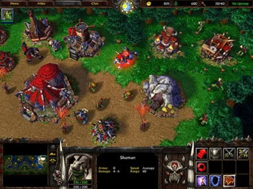 Vista 3 de Warcraft III Battle Chest - PCMac