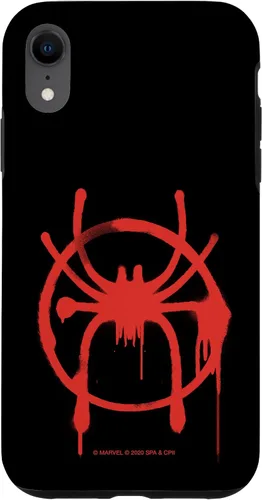 Vista 24 de Funda para iPhone 13 Pro Max Marvel Spider-Man Into the Spider-Verse Miles Morales Spider
