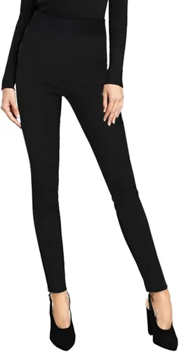 Vista 2 de Hybrid & Company Women Cosy Trendy Side Dots Stripe Elastic Pants