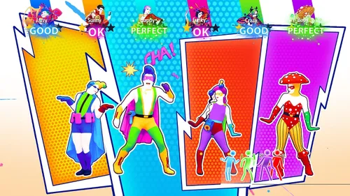 Vista 4 de Just Dance 2024 Edition - Estándar - Nintendo Switch Código digital