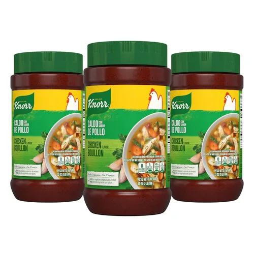 Vista 11 de Knorr Carne de caldo granulado de 15.9 onzas, 12