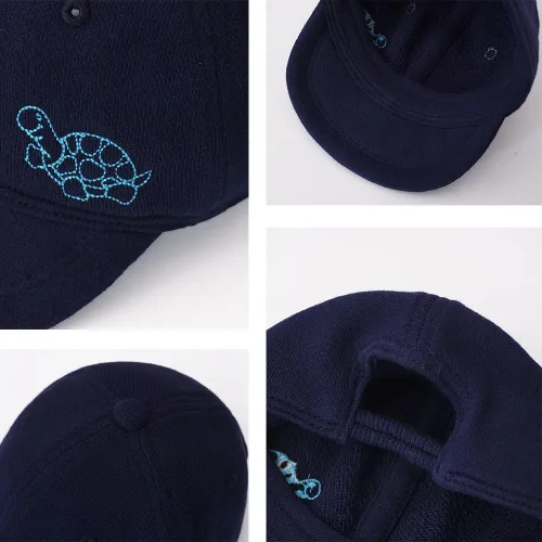 Vista 5 de Keepersheep Gorra de béisbol para bebé, gorra de béisbol infantil para niños pequeños