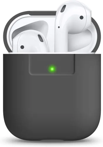 Vista 10 de elago AirPods - Funda de silicona para AirPods [Protección extra]