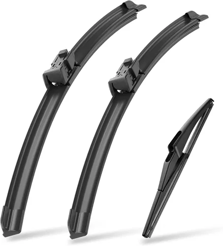 Vista 104 de 26"+21" Limpiaparabrisas con 12" Limpiaparabrisas Trasero de Repuesto Automotriz para Acura MDX 2007 2008 2009 2010 2011 2012 2013 – Calidad OEM