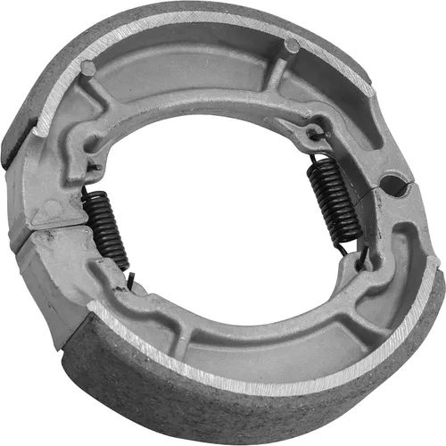 Vista 3 de Caltric Zapatas de freno traseras compatibles con Yamaha Moto-4 80 Yfm80 Yfm-80 Yfm 80 1985-1988 Nuevo