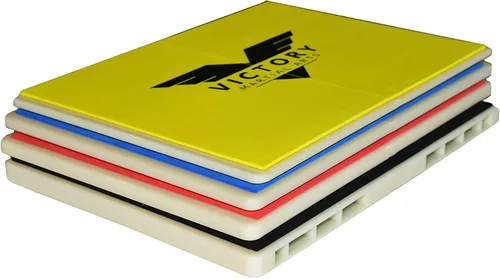 Vista 2 de Tablas rerompebles premium para artes marciales - Tablas de Taekwondo y Karate para romper