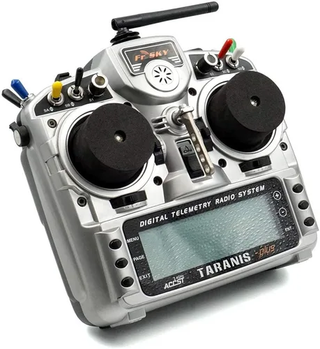 Vista 2 de 4 unids RC transmisor stick protector cubierta protectora para Frsky X9D X7 Jumper T16 Flysky TH9X Spektrum