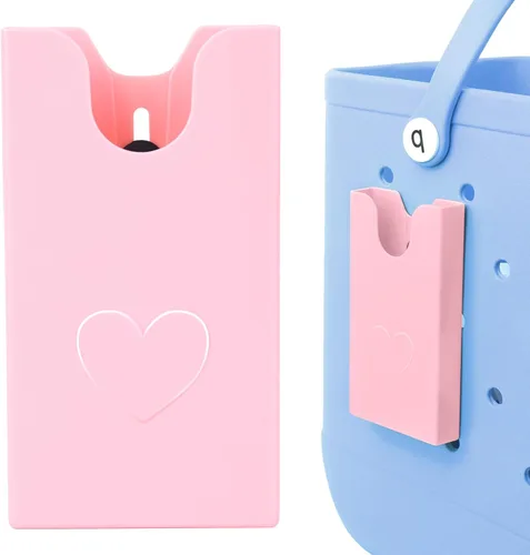 Vista 12 de Soporte de teléfono para bolsa Bogg, universal de plástico ABS duro, accesorios para bolsa original / bebé Bogg, también compatible con L/XL Simple