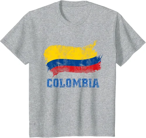 Vista 6 de Colombia Design - Ropa colombiana para hombre y mujer