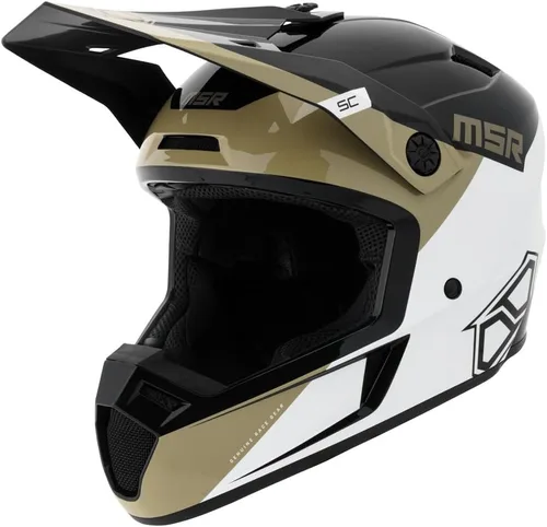 Vista 16 de Casco MSR SC
