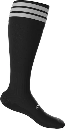 Vista 3 de Great Call Athletics Pro Soccer Referee Socks 3 Pairs 3 Stripe
