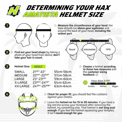 Vista 6 de HAX Amatista Casco Modular de Motocicleta con Visera Dual Abatible - Casco Aprobado DOT/ECE, Ligero, Cómodo y Elegante para Hombres y Mujeres