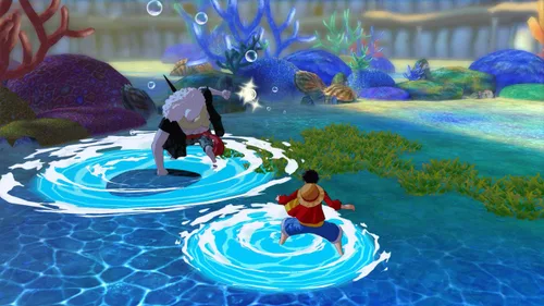 Vista 5 de ONE PIECE Unlimited World Red Deluxe Edition - Nintendo Switch Código digital